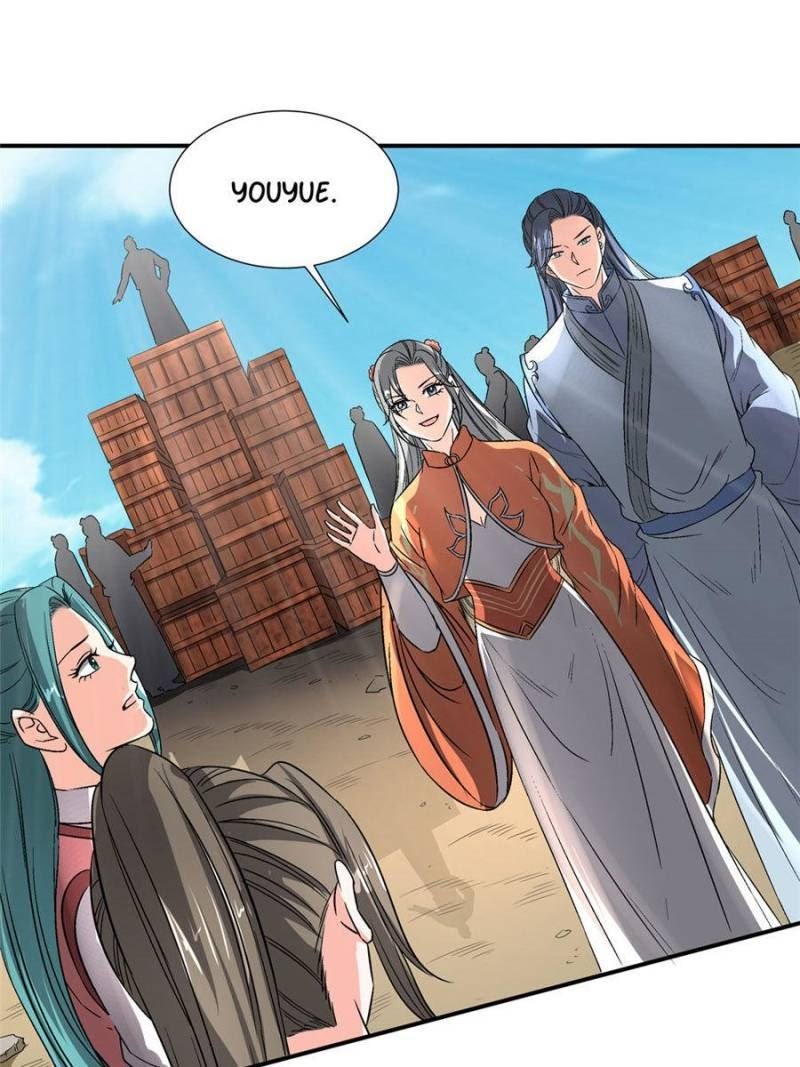 The Crazy Adventures of Mystical Doctor Chapter 155 halaman 14
