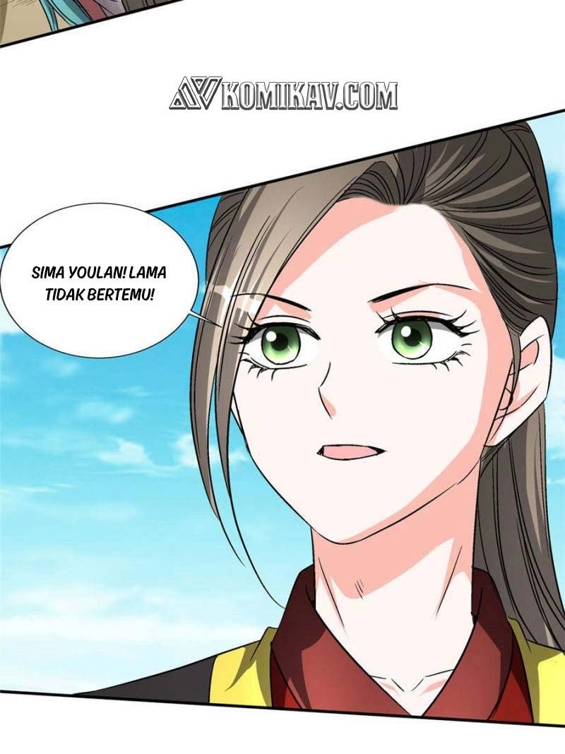 The Crazy Adventures of Mystical Doctor Chapter 155 halaman 15