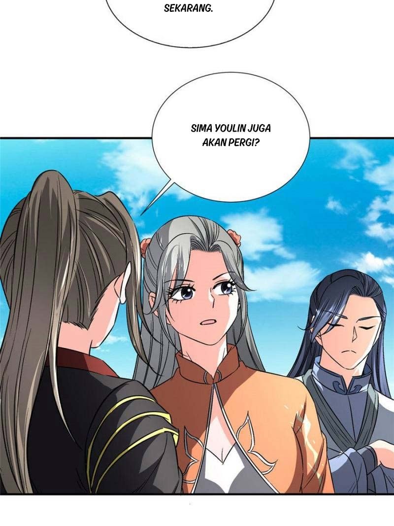 The Crazy Adventures of Mystical Doctor Chapter 155 halaman 18