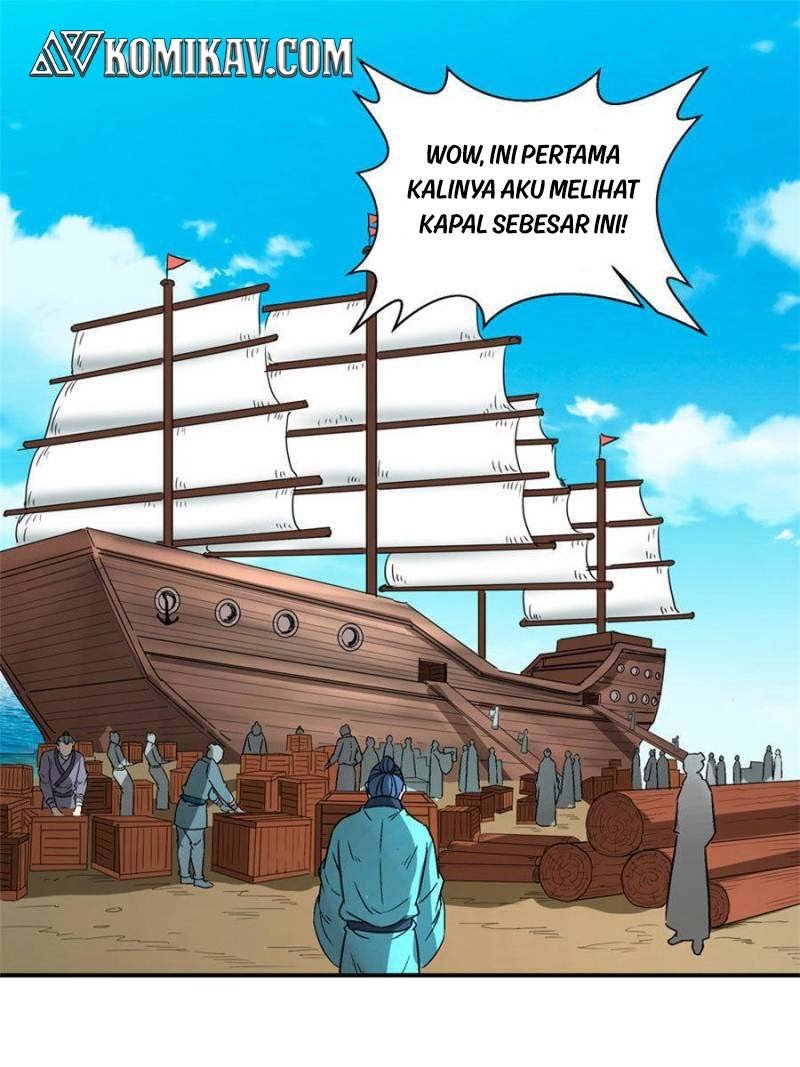 The Crazy Adventures of Mystical Doctor Chapter 155 halaman 2