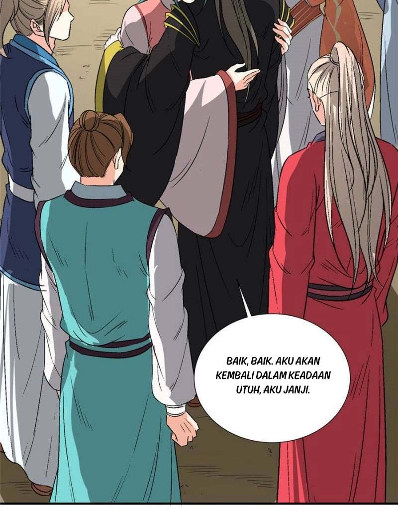 The Crazy Adventures of Mystical Doctor Chapter 155 halaman 27