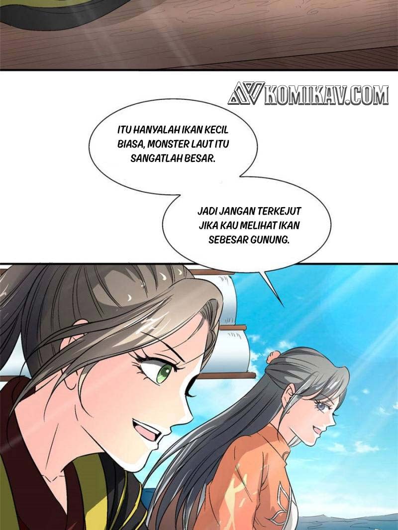 The Crazy Adventures of Mystical Doctor Chapter 155 halaman 36