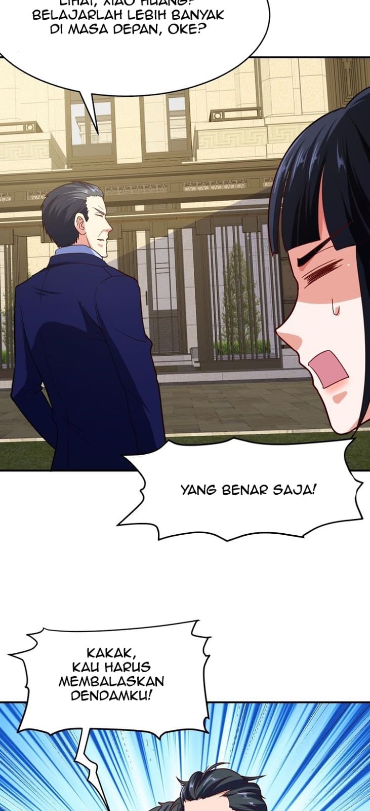 Melee Mad Soldier Chapter 37 halaman 26