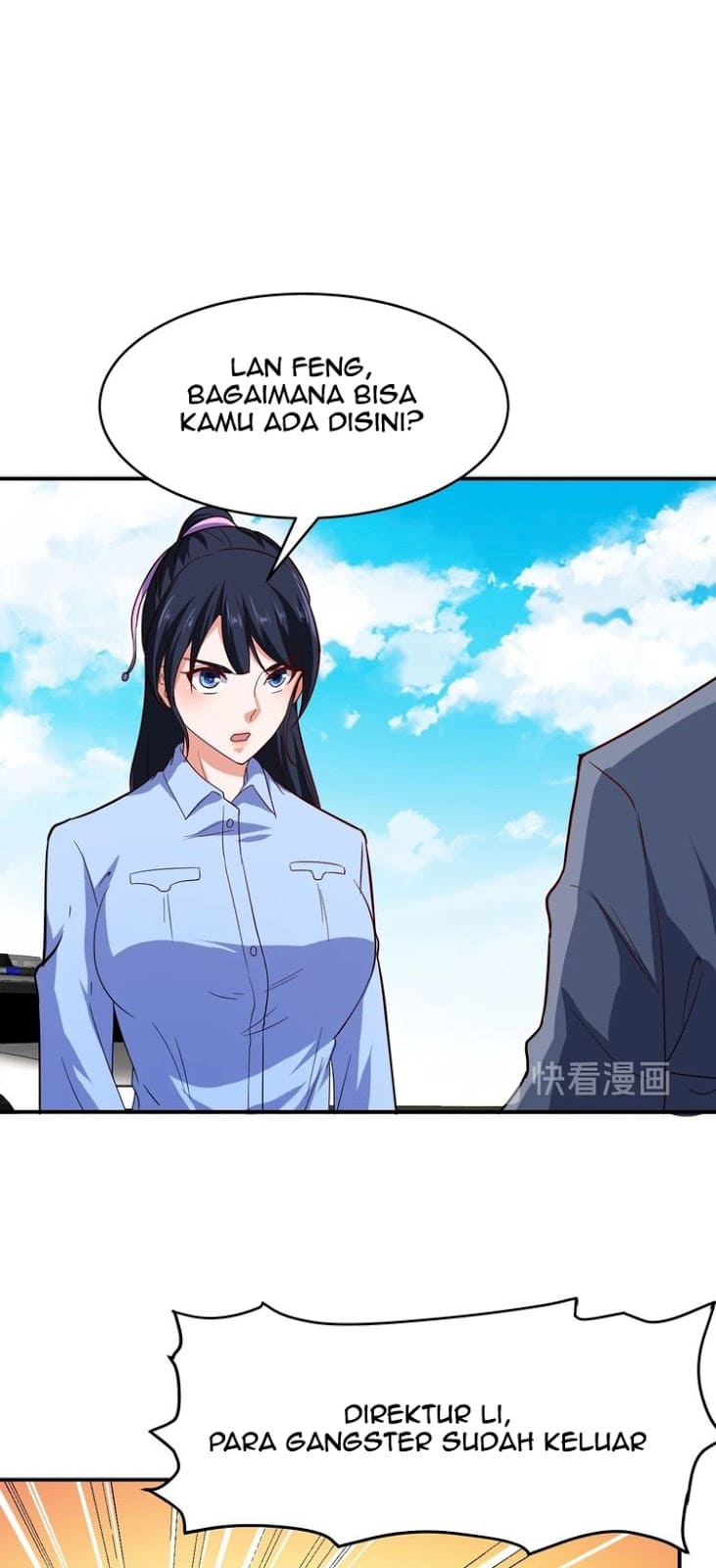 Melee Mad Soldier Chapter 37 halaman 30