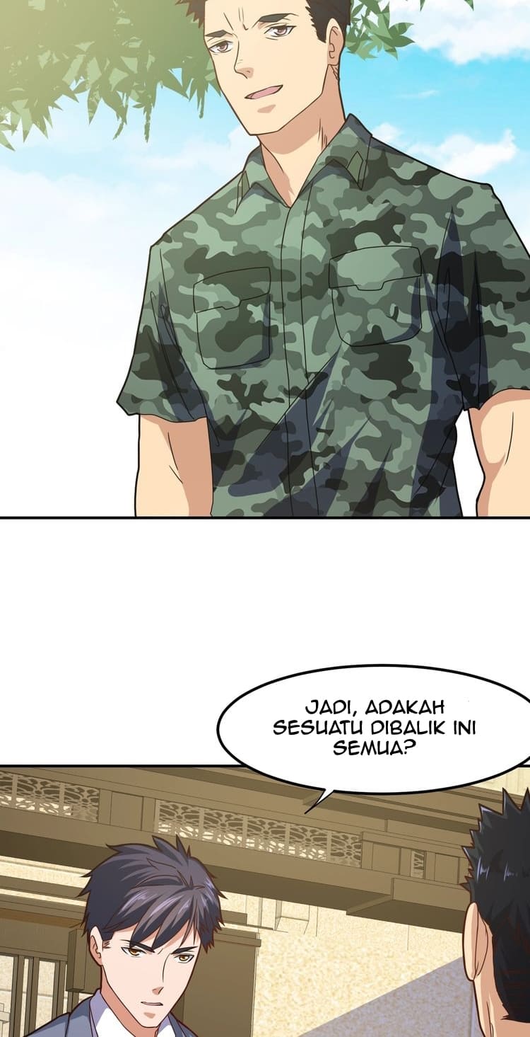 Melee Mad Soldier Chapter 37 halaman 43