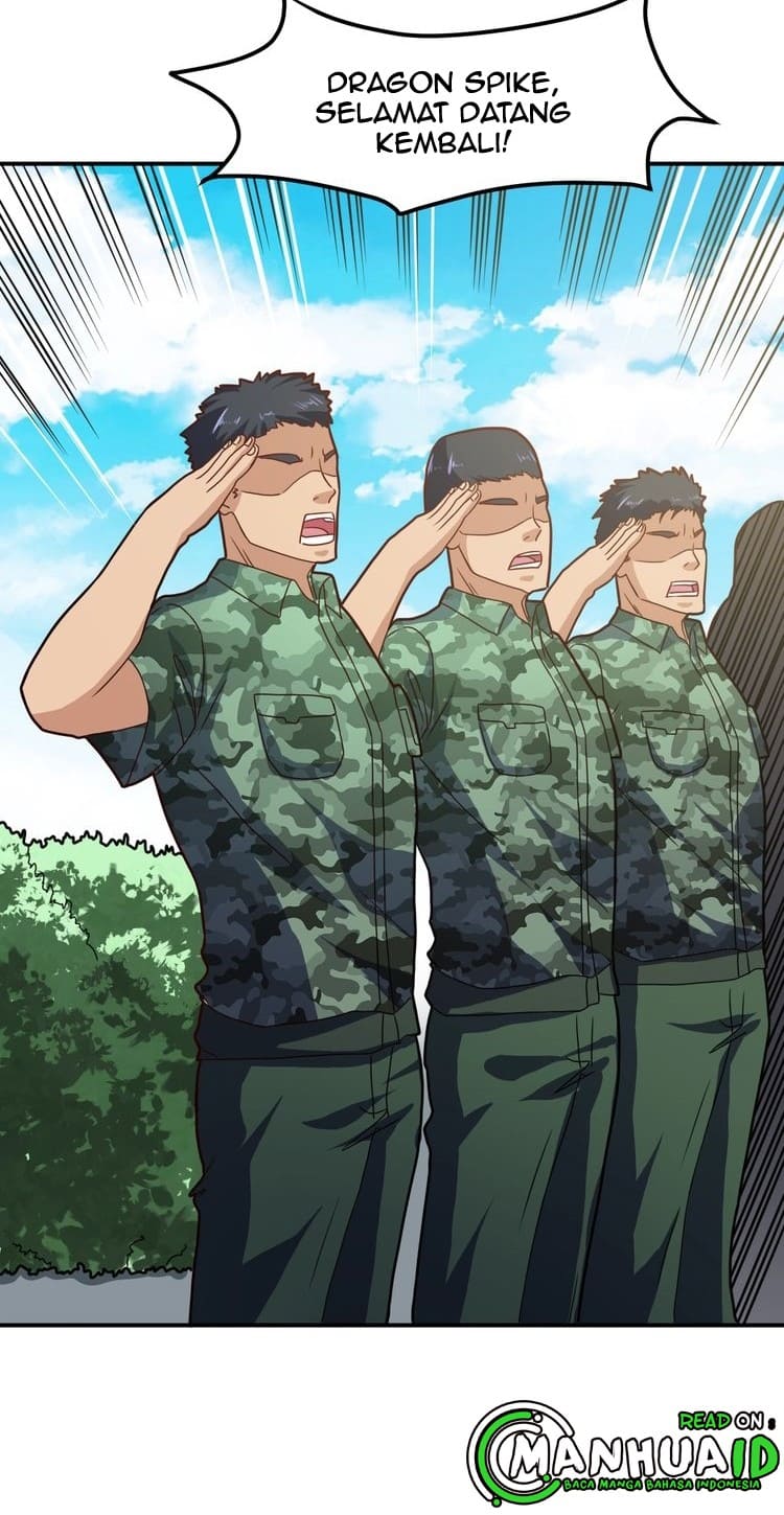 Melee Mad Soldier Chapter 37 halaman 53