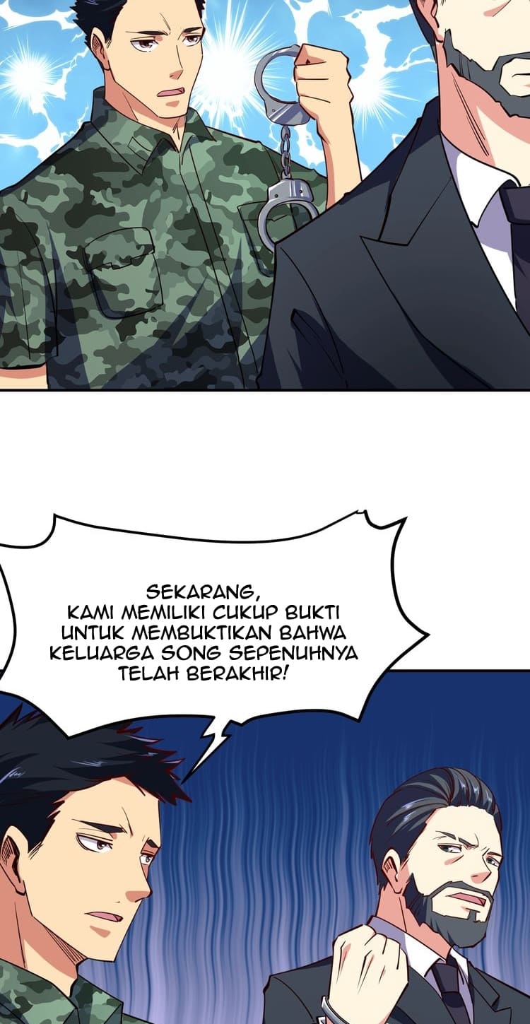 Melee Mad Soldier Chapter 37 halaman 56
