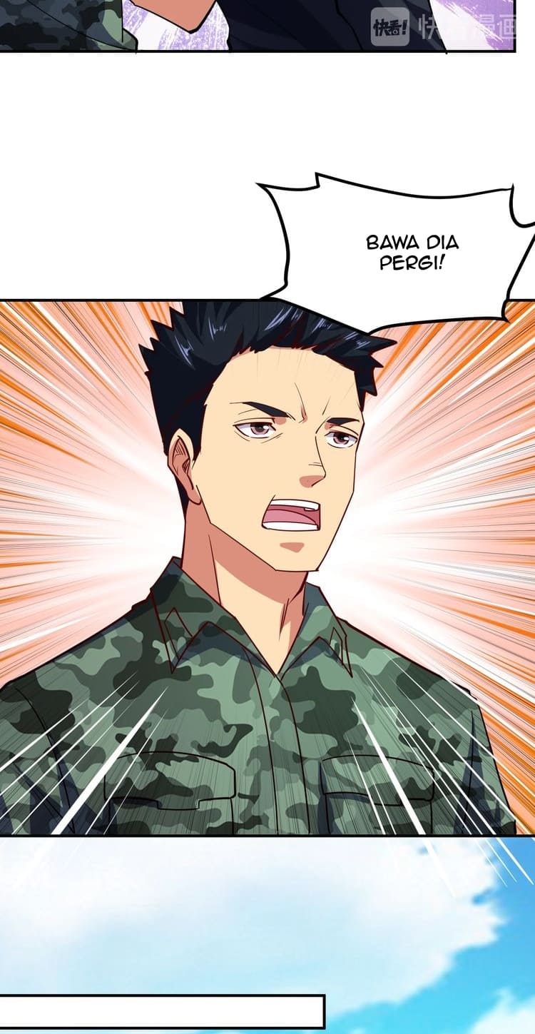 Melee Mad Soldier Chapter 37 halaman 58