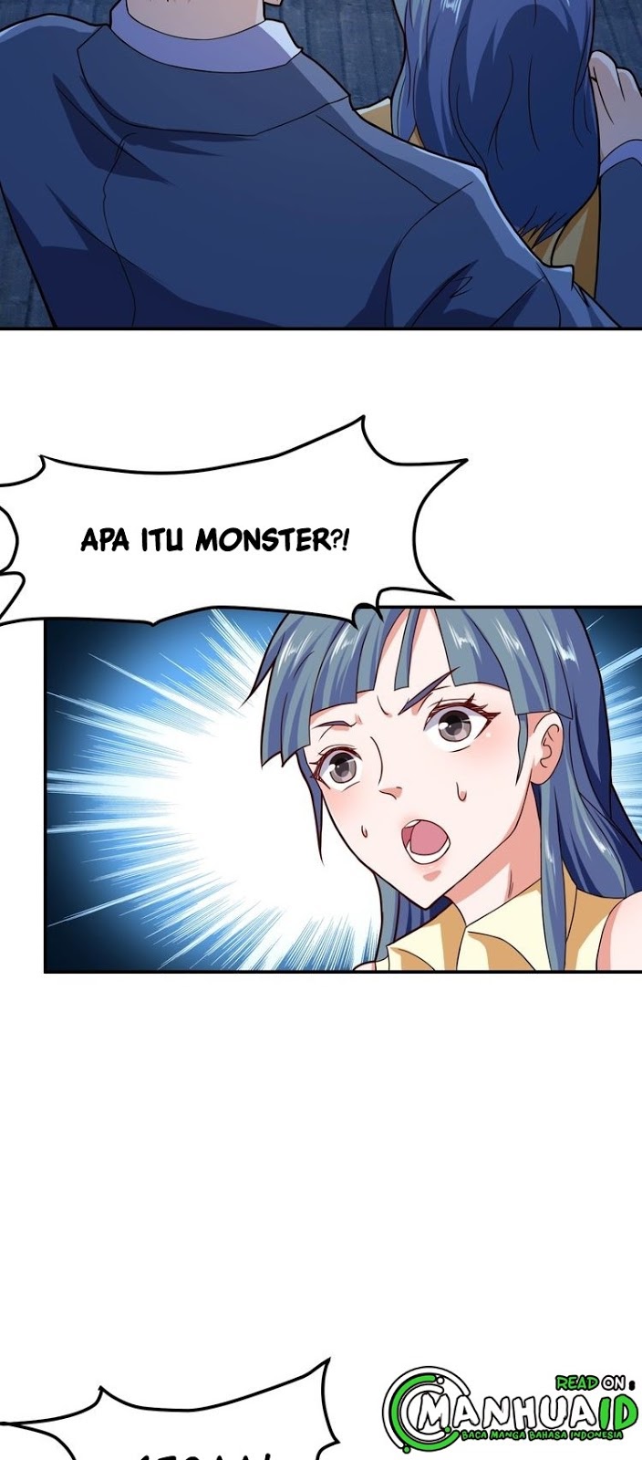 Melee Mad Soldier Chapter 36 halaman 41