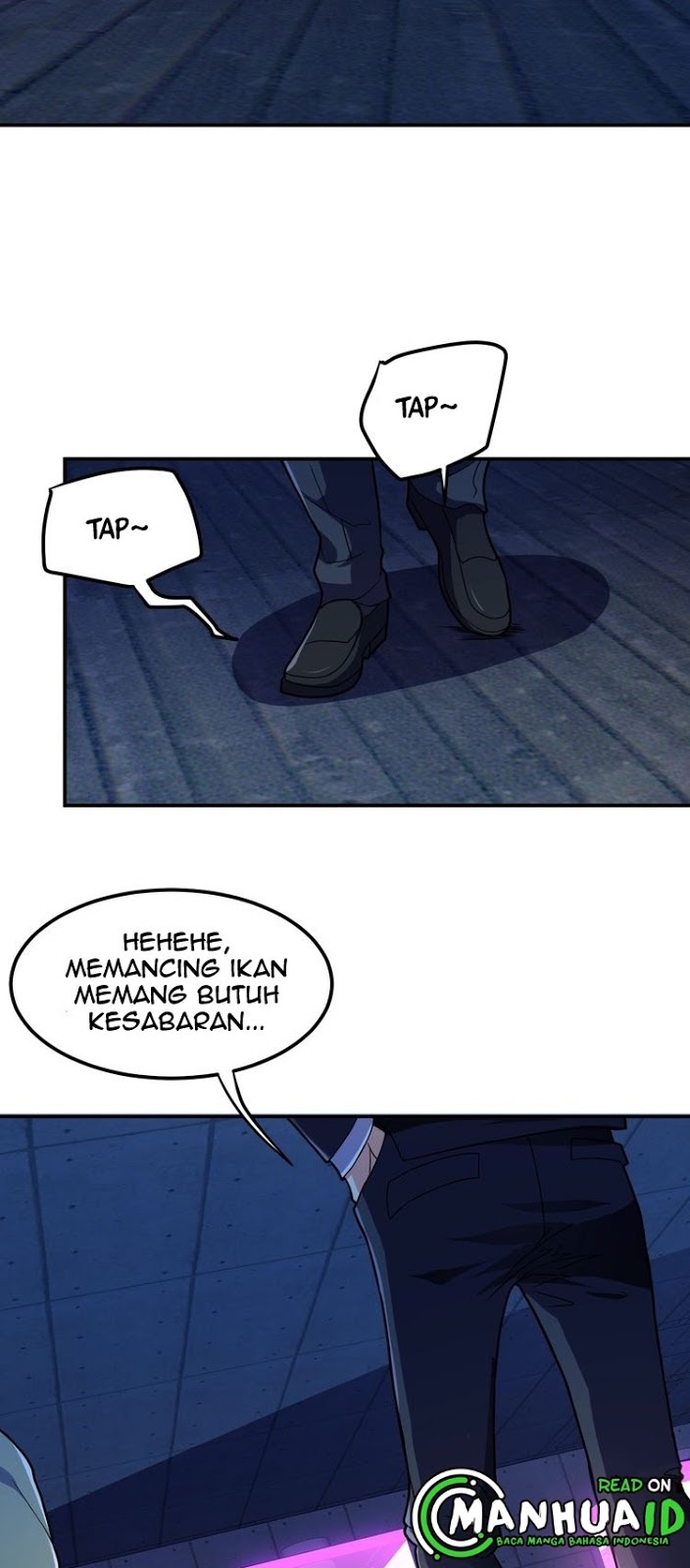 Melee Mad Soldier Chapter 36 halaman 44