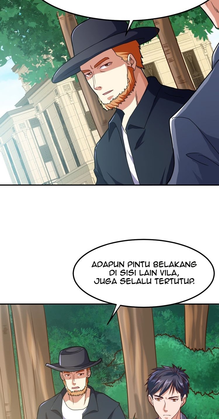 Melee Mad Soldier Chapter 36 halaman 7