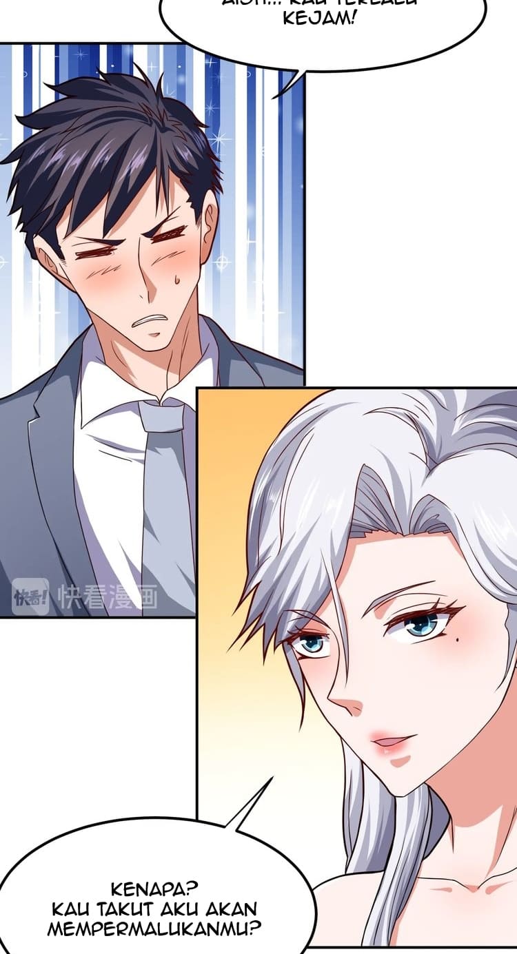 Melee Mad Soldier Chapter 35 halaman 33