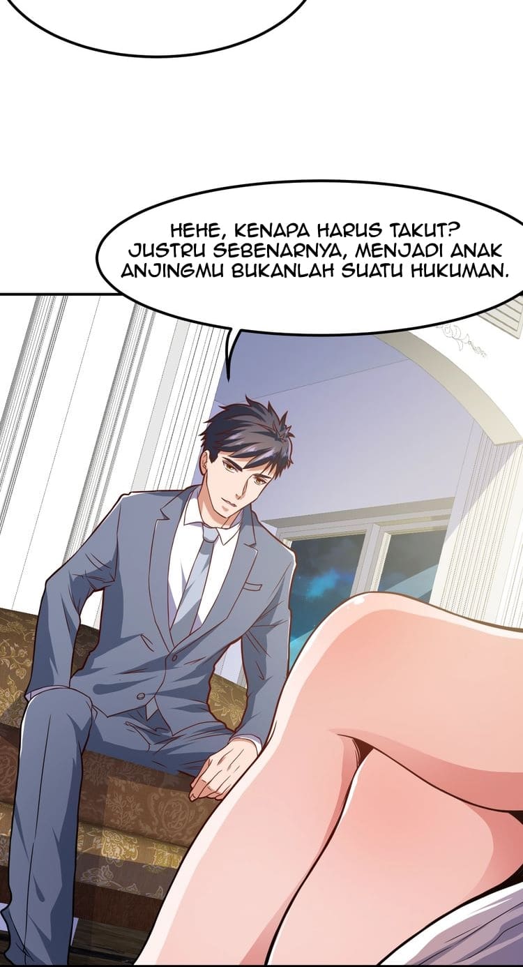 Melee Mad Soldier Chapter 35 halaman 34