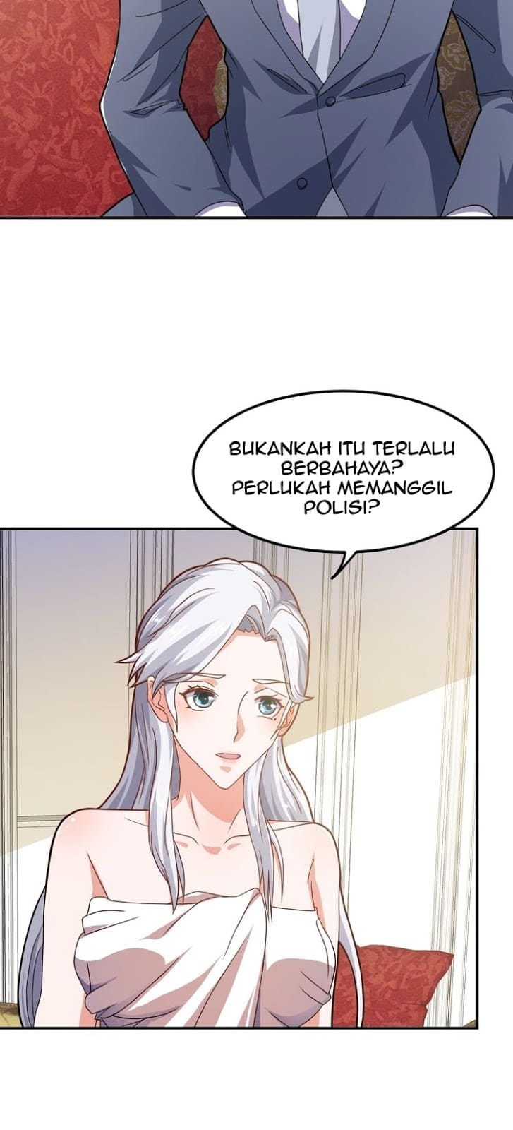 Melee Mad Soldier Chapter 35 halaman 48