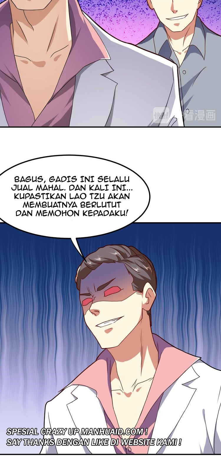 Melee Mad Soldier Chapter 35 halaman 67