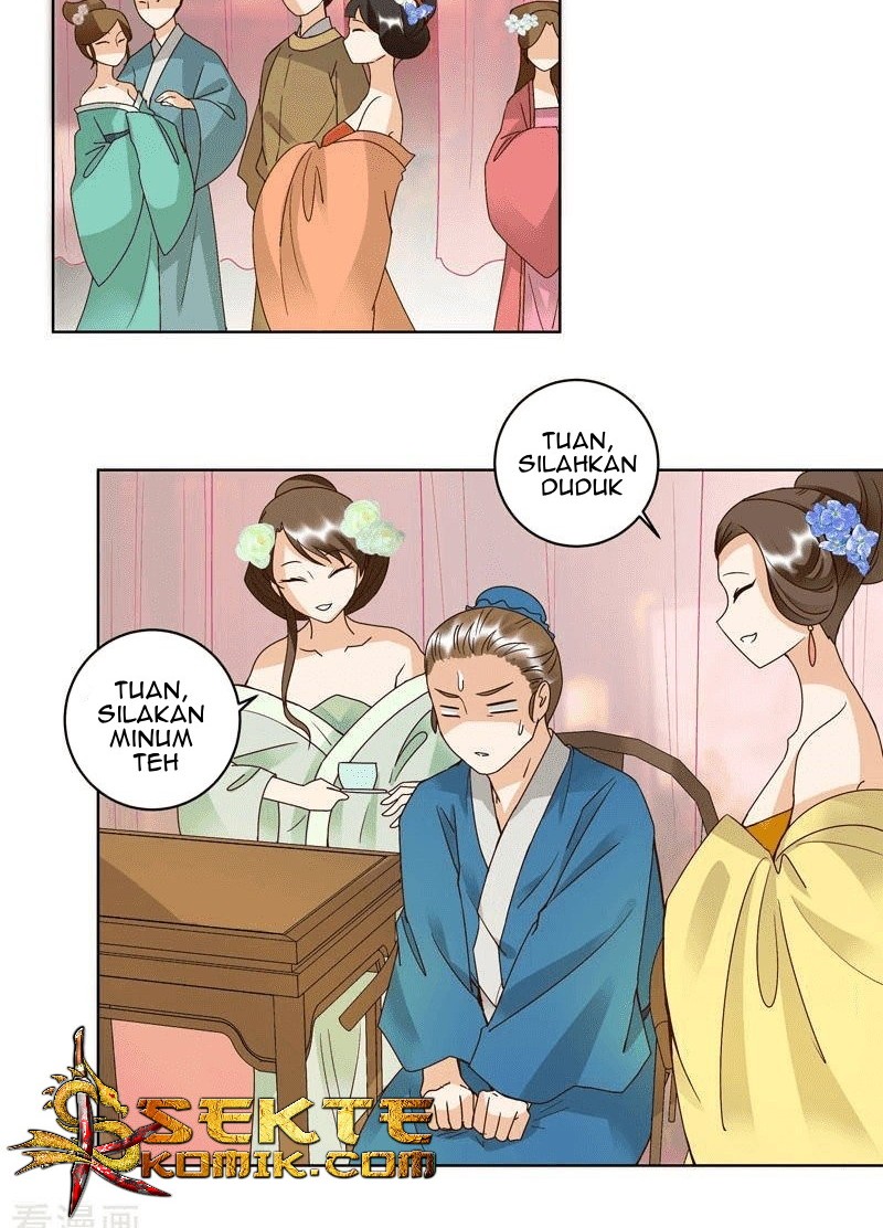 Yu Xue Shang Hou Chapter 103 halaman 5