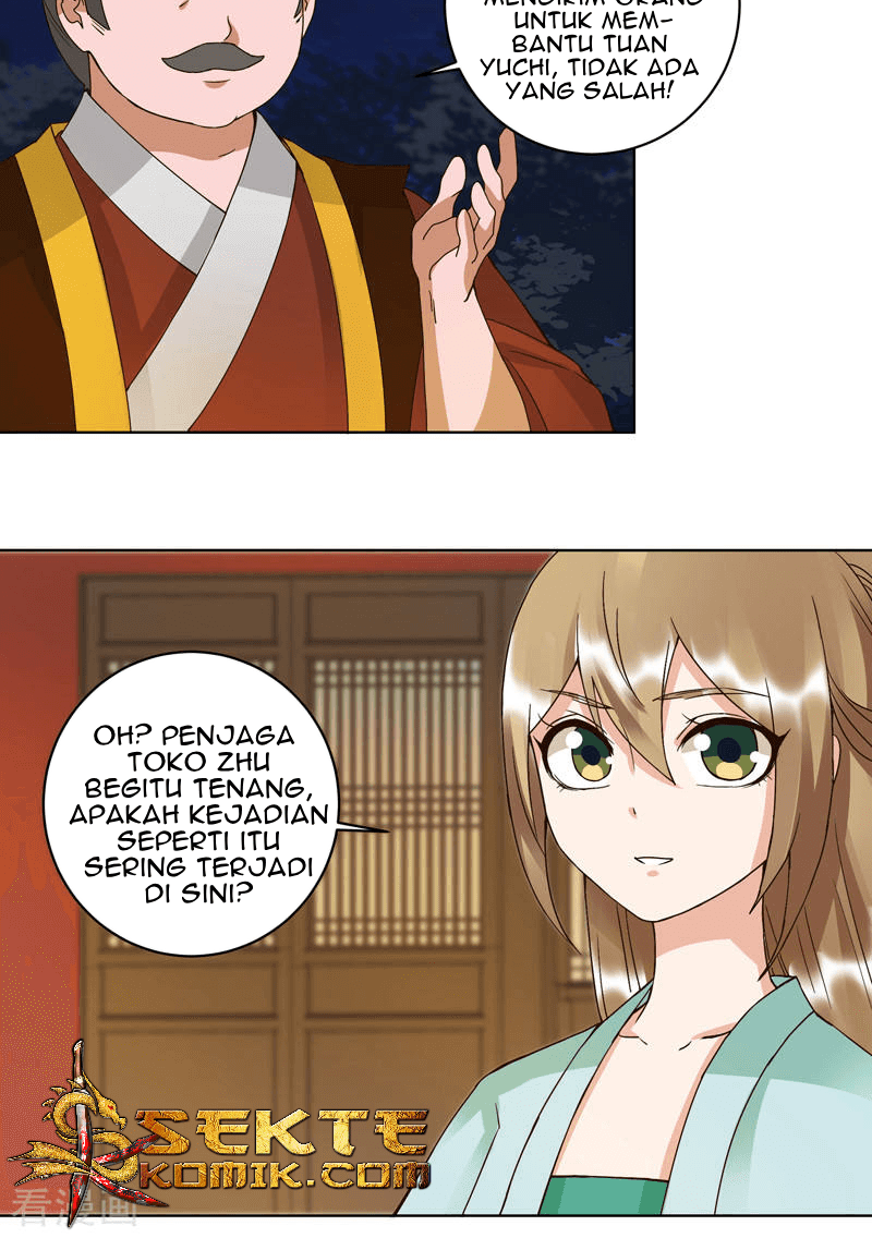Yu Xue Shang Hou Chapter 102 halaman 3