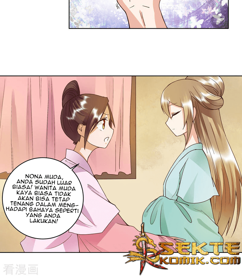 Yu Xue Shang Hou Chapter 102 halaman 11