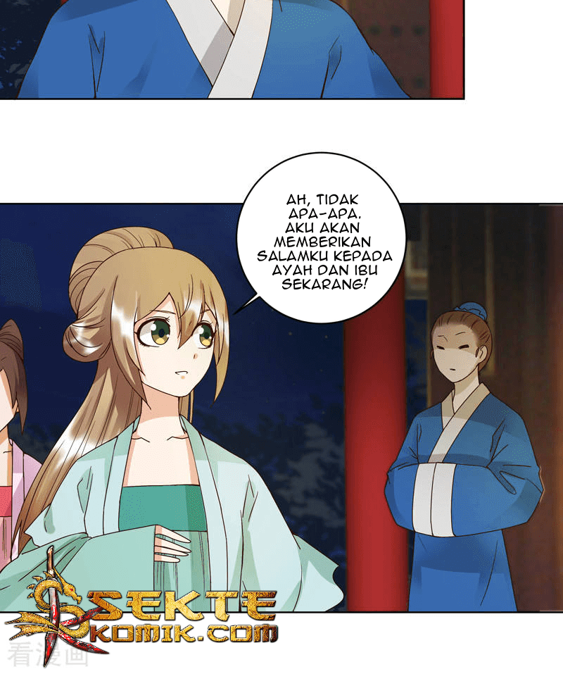 Yu Xue Shang Hou Chapter 102 halaman 15