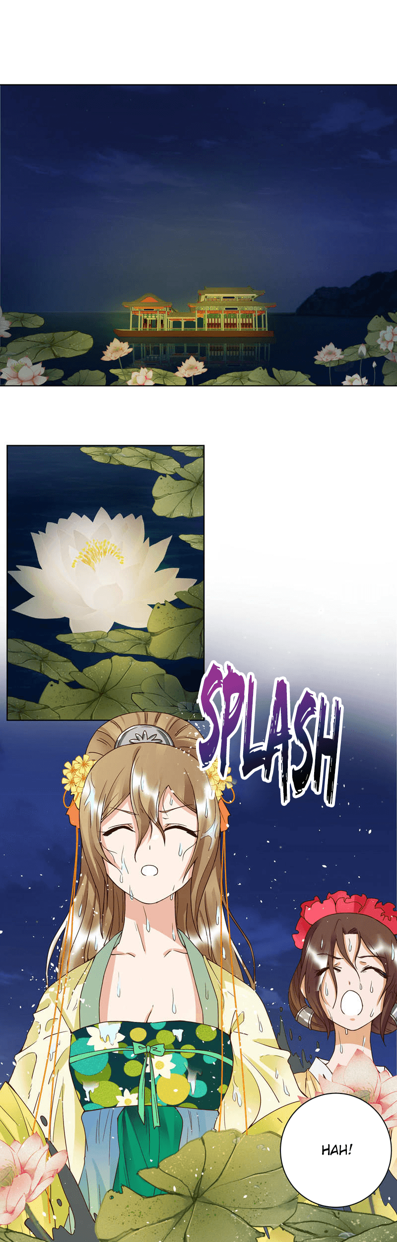 Yu Xue Shang Hou Chapter 101 halaman 2