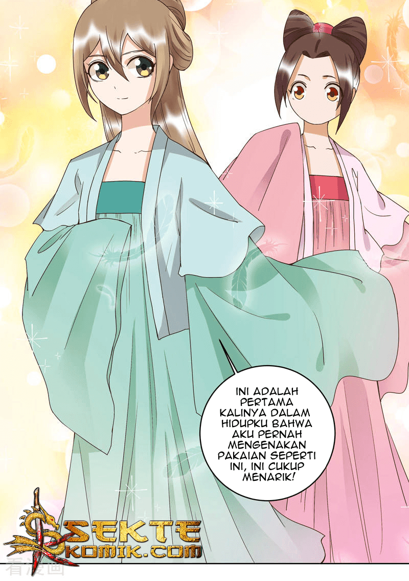 Yu Xue Shang Hou Chapter 101 halaman 15