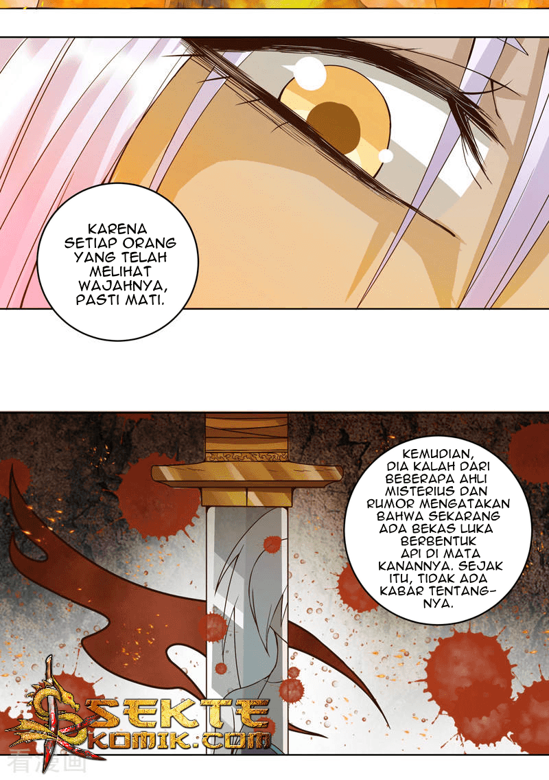 Yu Xue Shang Hou Chapter 100 halaman 3