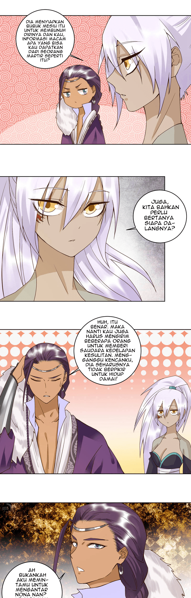 Yu Xue Shang Hou Chapter 100 halaman 10