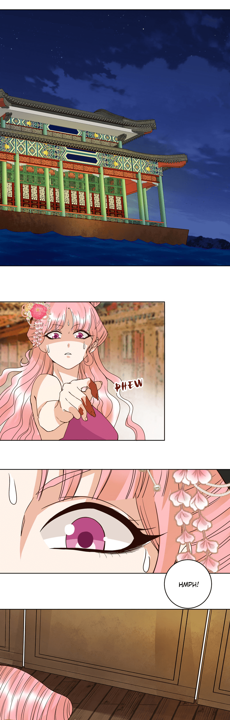 Yu Xue Shang Hou Chapter 99 halaman 2