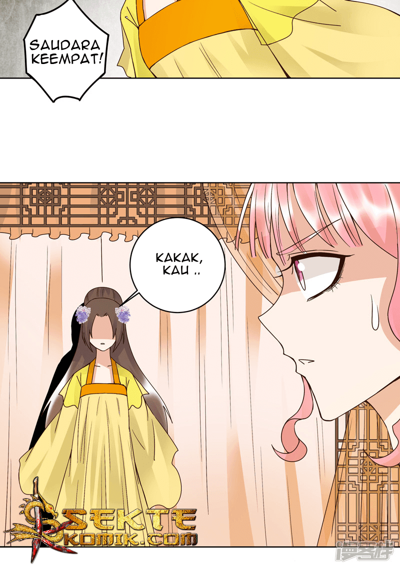 Yu Xue Shang Hou Chapter 99 halaman 13