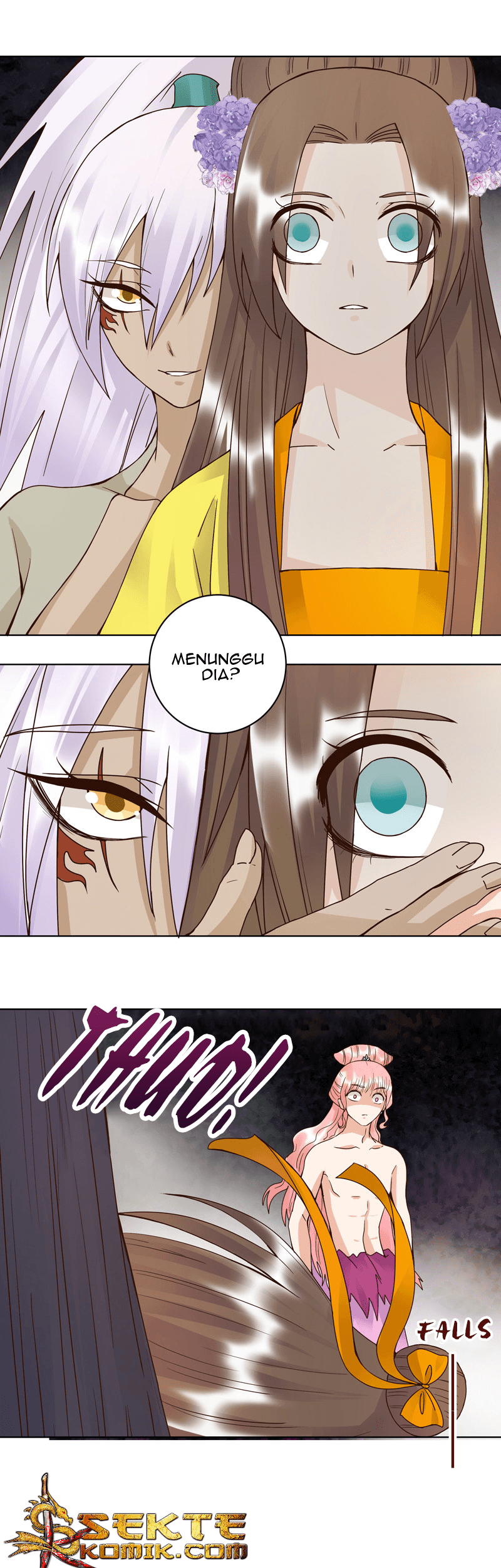 Yu Xue Shang Hou Chapter 99 halaman 14