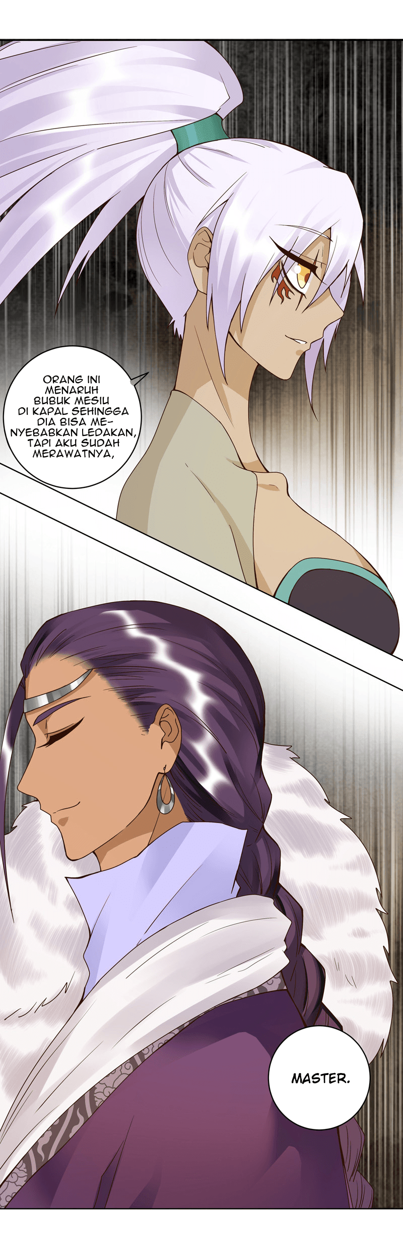 Yu Xue Shang Hou Chapter 99 halaman 16