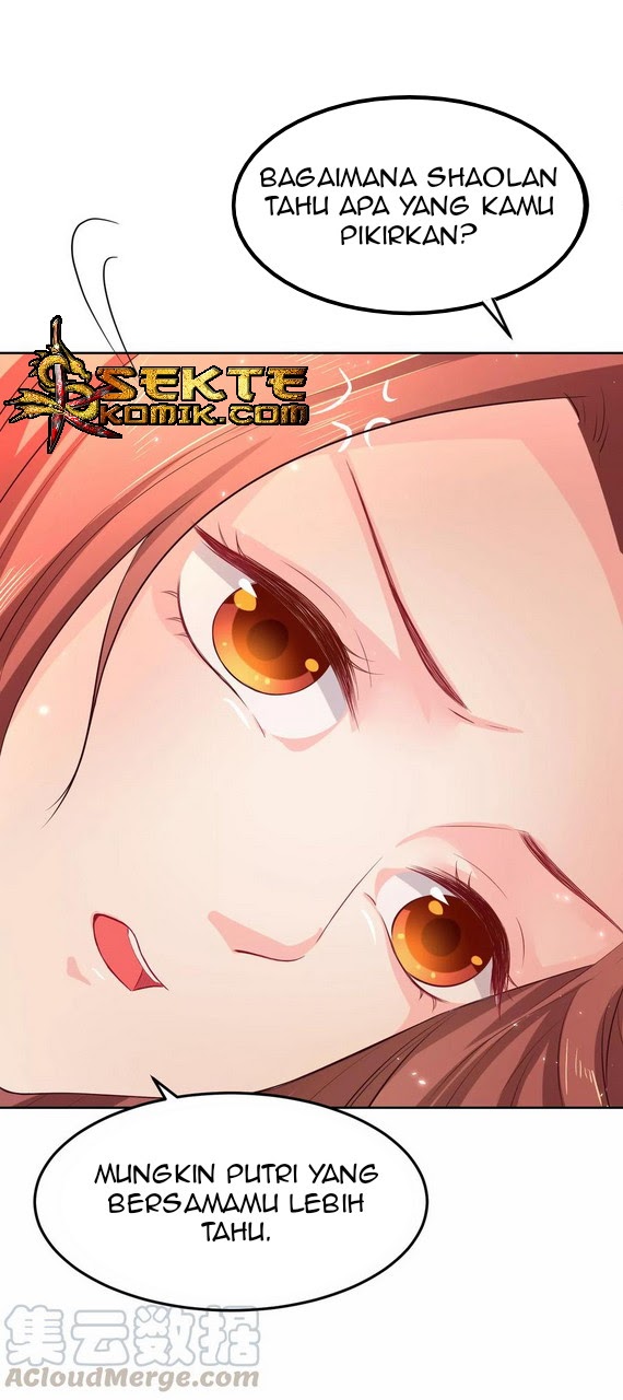 Dragon Princess Chapter 39 halaman 17