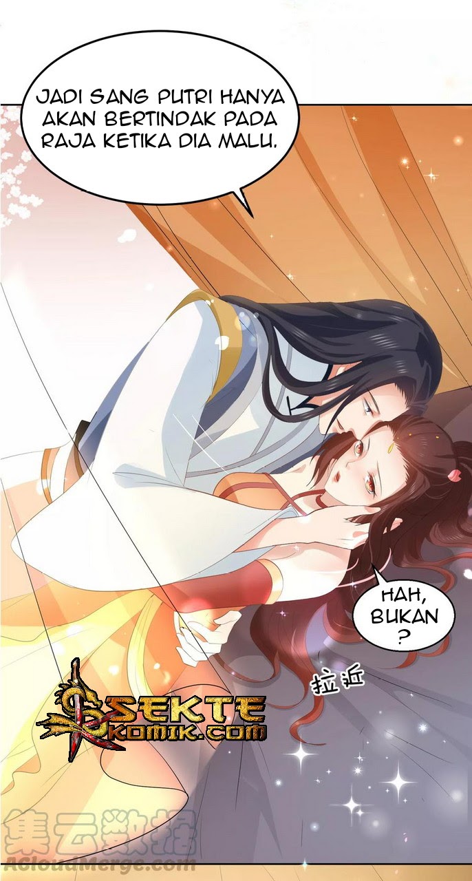 Dragon Princess Chapter 39 halaman 21