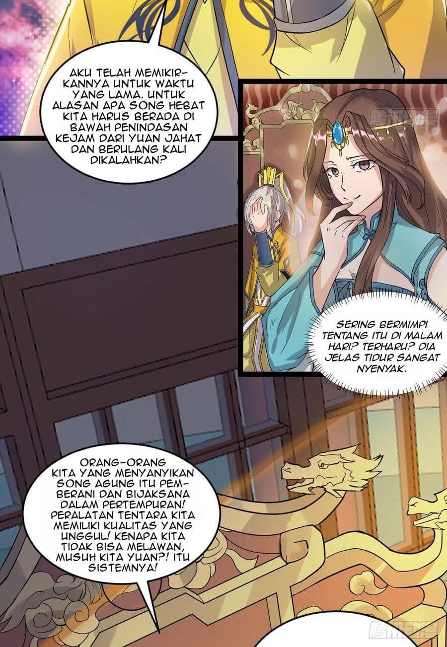 Reborn as King Chapter 39 halaman 12