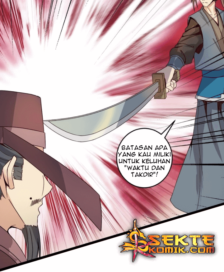 Reborn as King Chapter 38 halaman 18