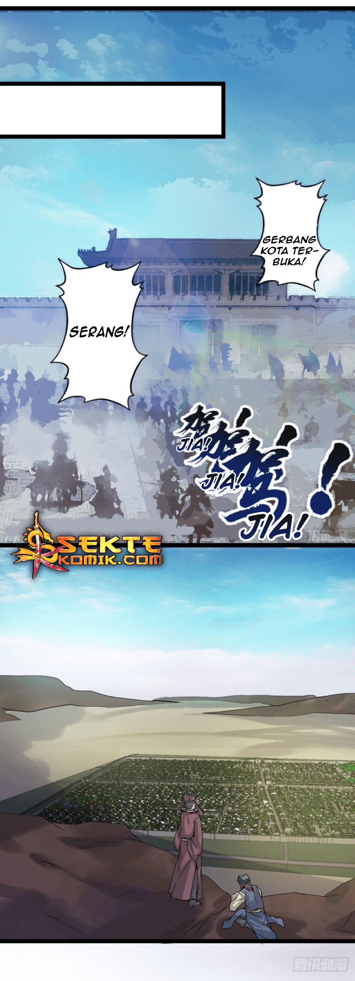 Reborn as King Chapter 38 halaman 5