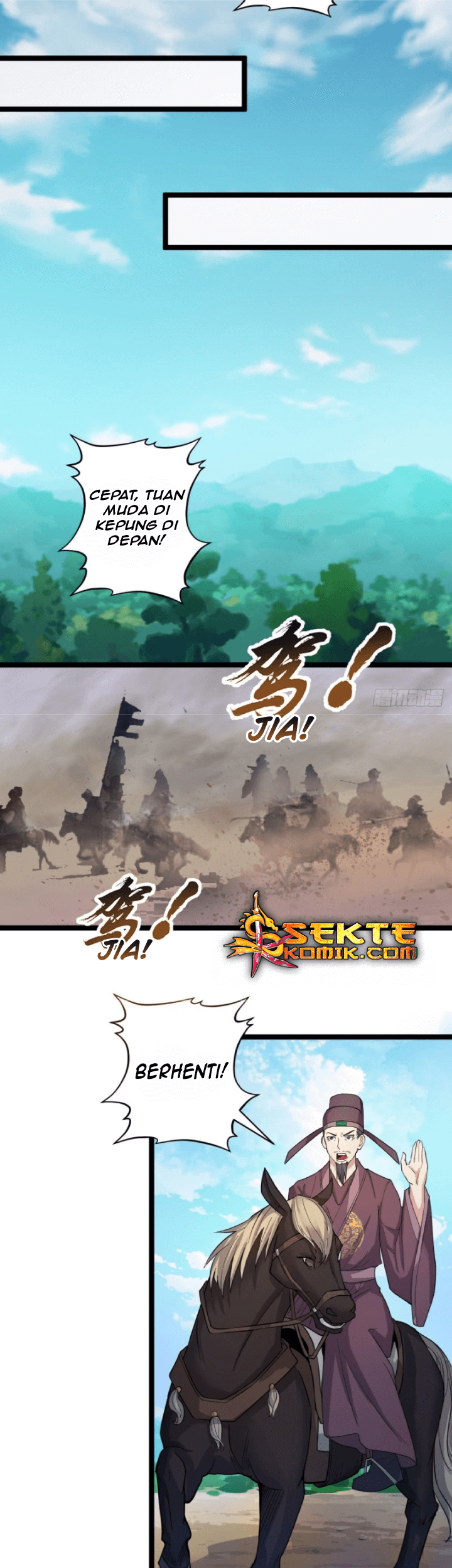 Reborn as King Chapter 38 halaman 10