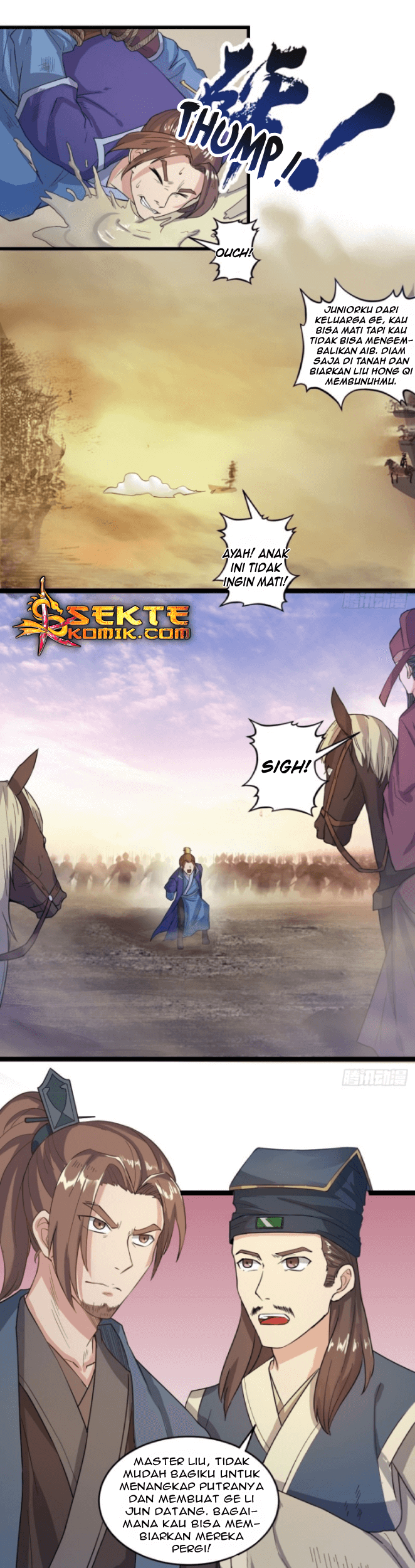 Reborn as King Chapter 38 halaman 13