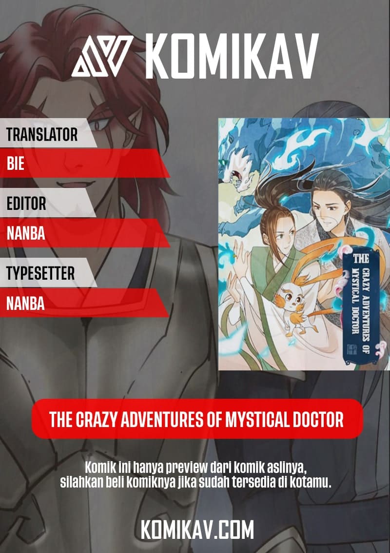 The Crazy Adventures of Mystical Doctor Chapter 156 halaman 1