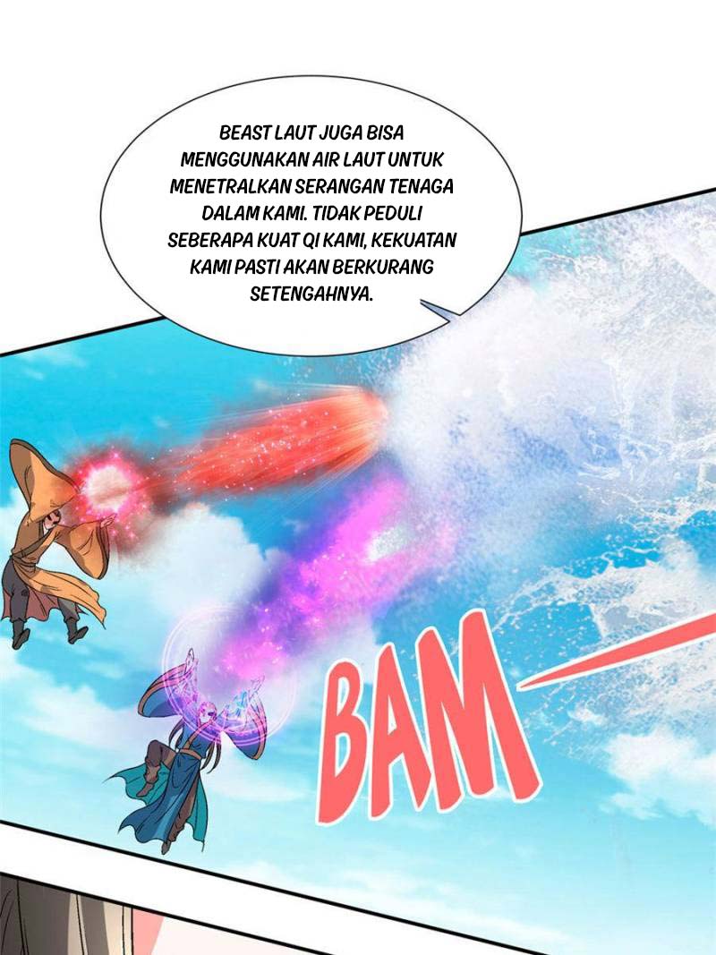 The Crazy Adventures of Mystical Doctor Chapter 156 halaman 26