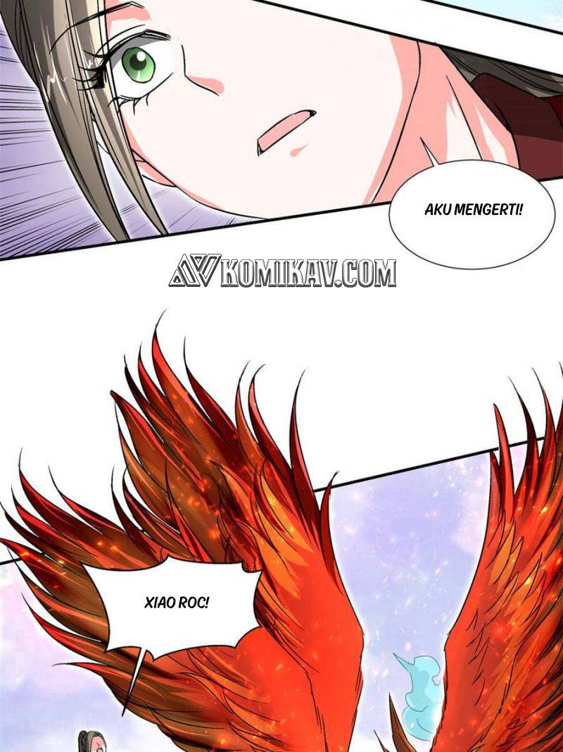 The Crazy Adventures of Mystical Doctor Chapter 156 halaman 27