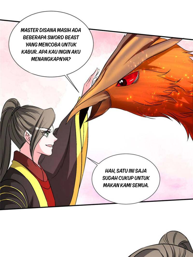 The Crazy Adventures of Mystical Doctor Chapter 156 halaman 41