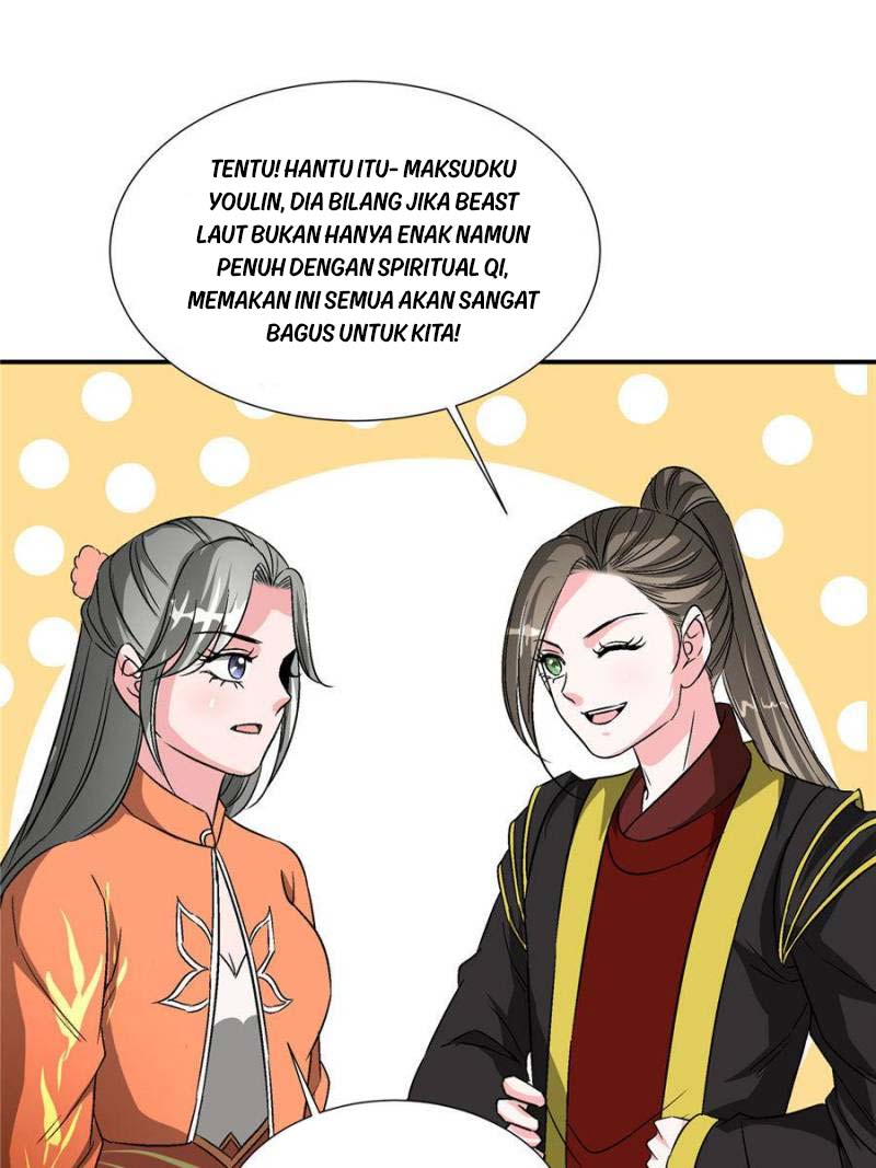 The Crazy Adventures of Mystical Doctor Chapter 156 halaman 44