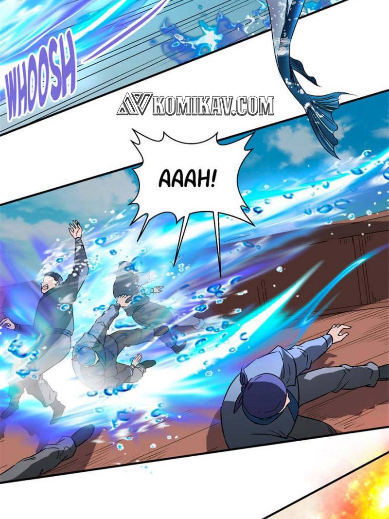 The Crazy Adventures of Mystical Doctor Chapter 156 halaman 5