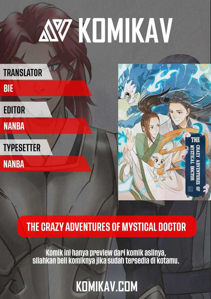 The Crazy Adventures of Mystical Doctor Chapter 157 halaman 1