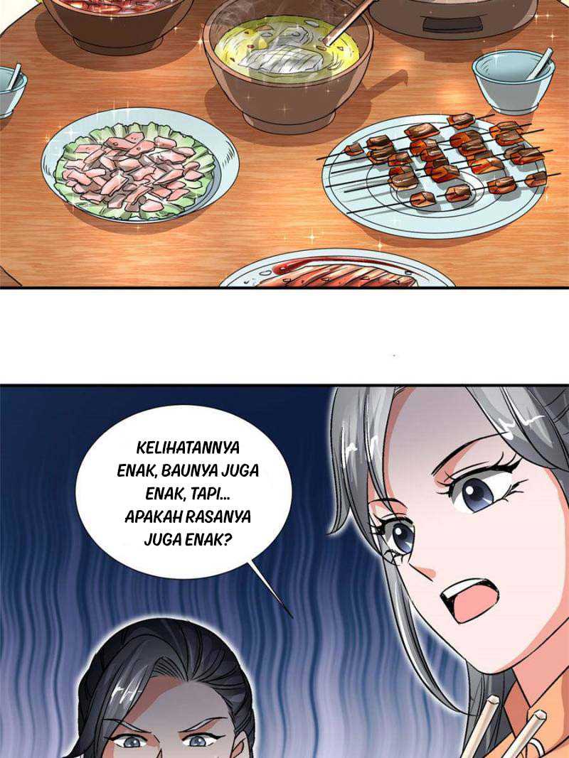 The Crazy Adventures of Mystical Doctor Chapter 157 halaman 3