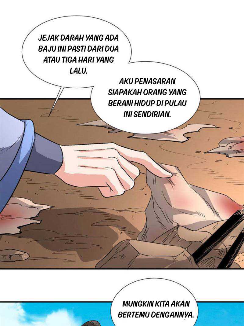 The Crazy Adventures of Mystical Doctor Chapter 157 halaman 38