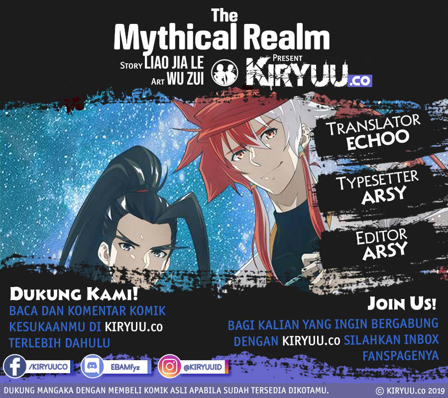 The Mythical Realm Chapter 204.1 halaman 3