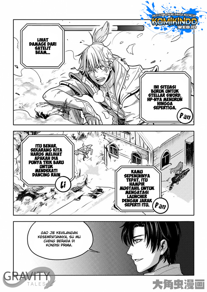 Quan Zhi Gao Shou Chapter 32.1 halaman 4