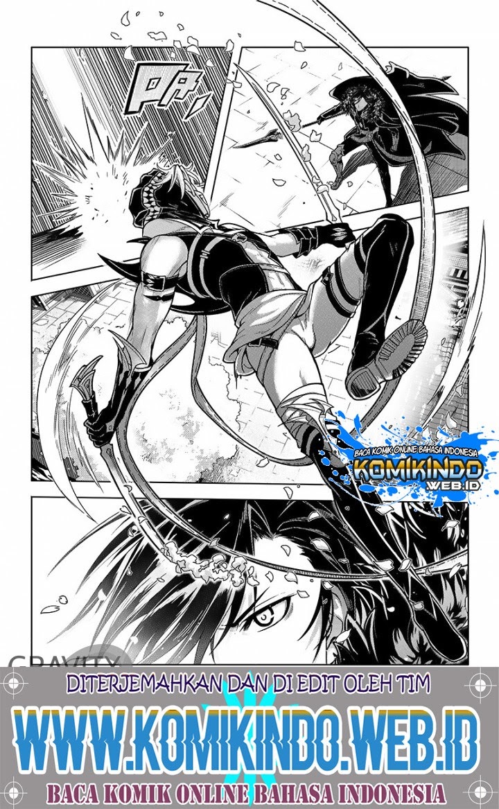 Quan Zhi Gao Shou Chapter 32.3 halaman 2
